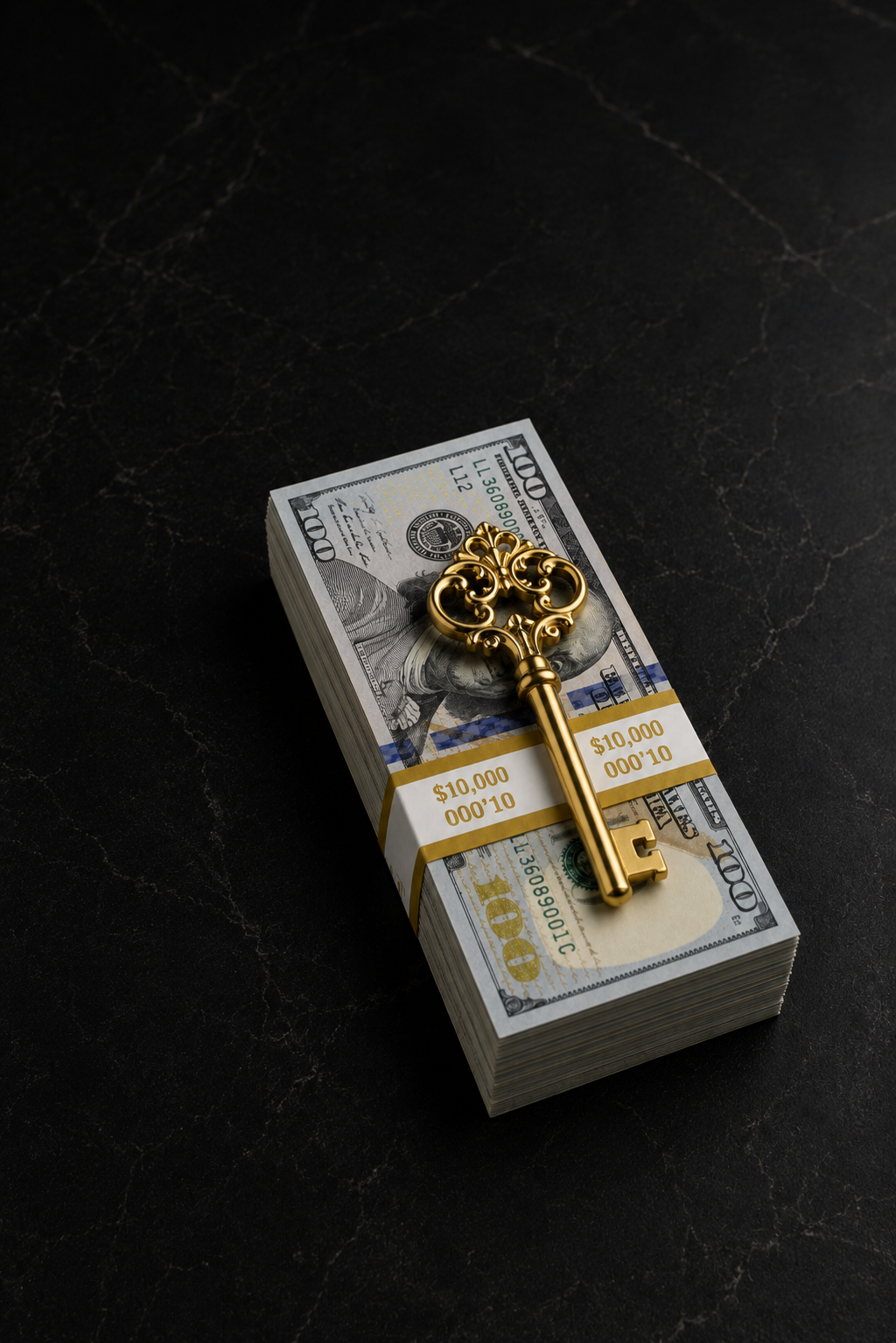 A key to your next chapter with Carter Industries Asset Holdings